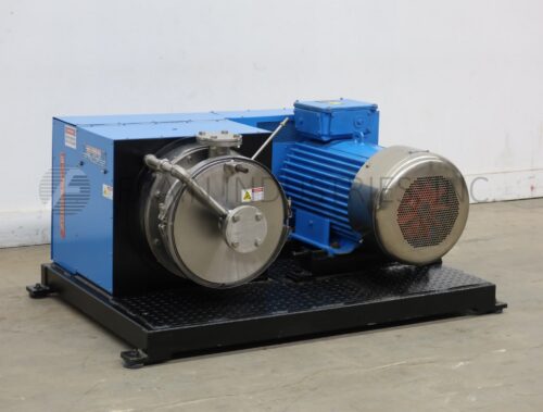 Photo of Silverson Mill Colloid MULTISHEAR MILL