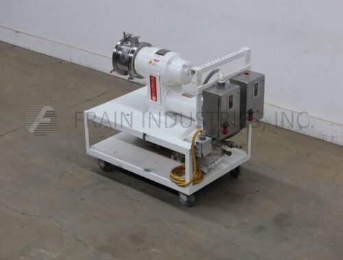 Photo of Cornell Mixer Paste Horizontal D8