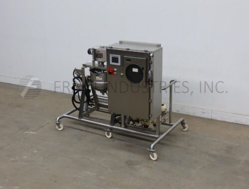 Photo of Lee Kettle Double Motion 10CHD9MT