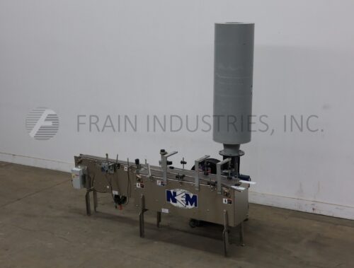 Photo of New England Conveyor Table Top NECV-5V
