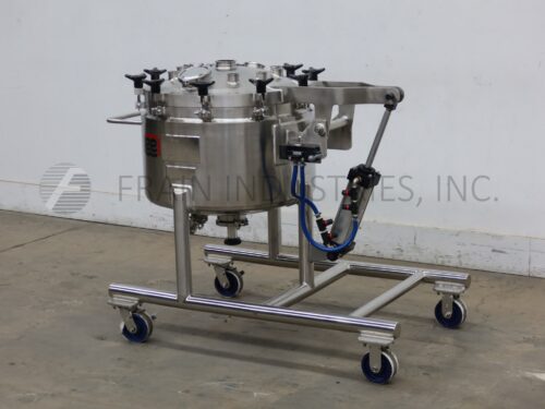 Photo of Lee Tank Processors 100 L U