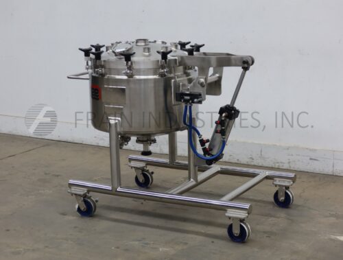 Photo of Lee Tank Processors 100 L U