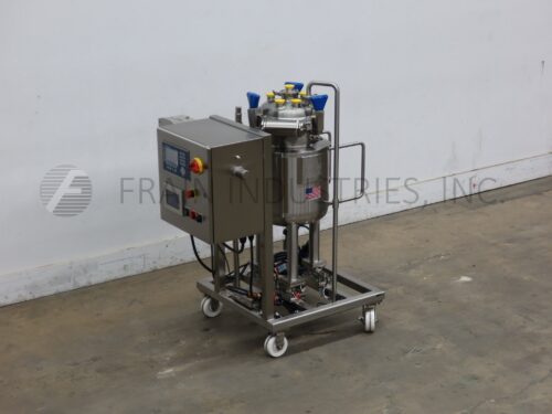 Photo of Holloway America Tank Processors 20 LITER