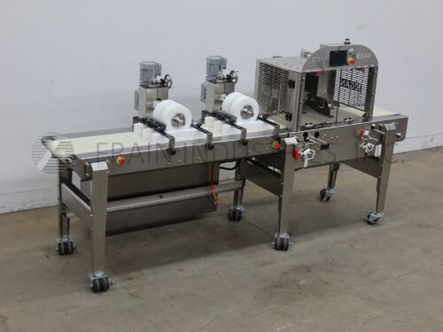 Photo of Egan Food Technologies Bakery Equipment Sheeters SLABFORM DUO