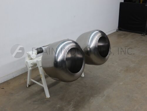 Photo of Latini Pans, Revolving MPS-2/42