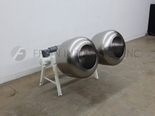 Photo of Latini Pans, Revolving MPS-2/42