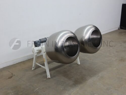 Photo of Latini Pans, Revolving MPS-2/42