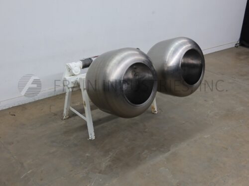 Photo of Latini Pans, Revolving MPS-2/42