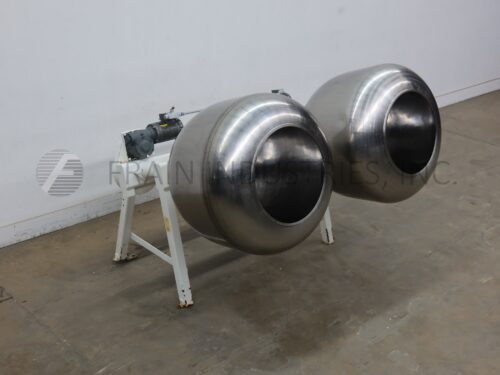 Photo of Latini Pans, Revolving MPS-2/42