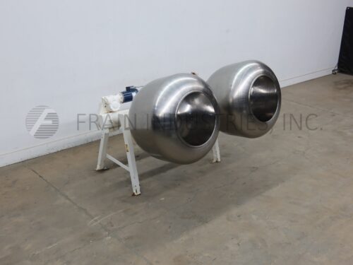 Photo of Latini Pans, Revolving MPS-2/42