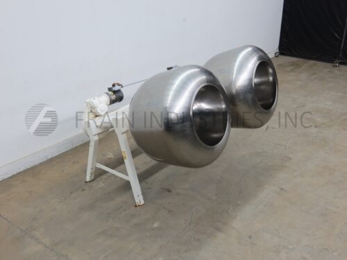 Photo of Latini Pans, Revolving MPS-2/42