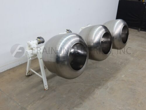 Photo of Latini Pans, Revolving MPS-3/42