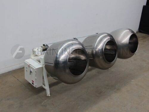 Photo of Latini Pans, Revolving MPS-3/42