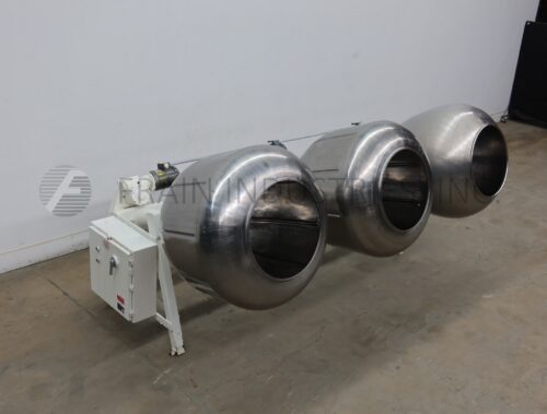 Photo of Latini Pans, Revolving MPS-3/42