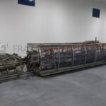 Thumbnail of R.A. Jones, model Meridian XR MPS 300, automatic, horizontal, high speed, servo driven, continuous motion, hot melt glue cartoner