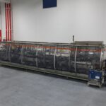 Thumbnail of R.A. Jones, model Meridian XR MPS 300, automatic, horizontal, high speed, servo driven, continuous motion, hot melt glue cartoner