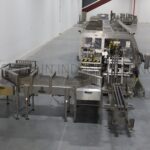 Thumbnail of R.A. Jones, model Meridian XR MPS 300, automatic, horizontal, high speed, servo driven, continuous motion, hot melt glue cartoner