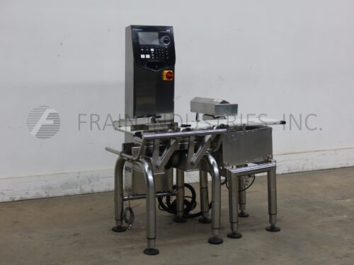 Photo of Ishida Checkweigher Belt DACS-GN-SO15-22/SS-I