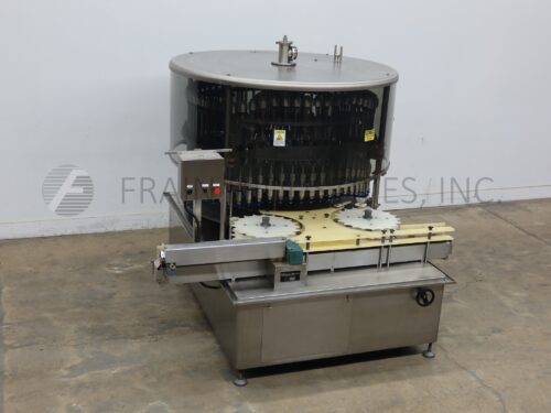 Photo of U S Bottlers Filler Liquid Grav/Press PGE-60