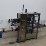 Thumbnail of PE USA, model Modular PLUS SL, 2 head front and back,  pressure sensitive, rotary labeler