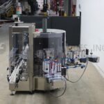 Thumbnail of PE USA, model Modular PLUS SL, 2 head front and back,  pressure sensitive, rotary labeler