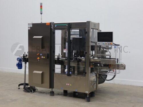 Photo of P E Labellers Rotary Labeler Futura SL