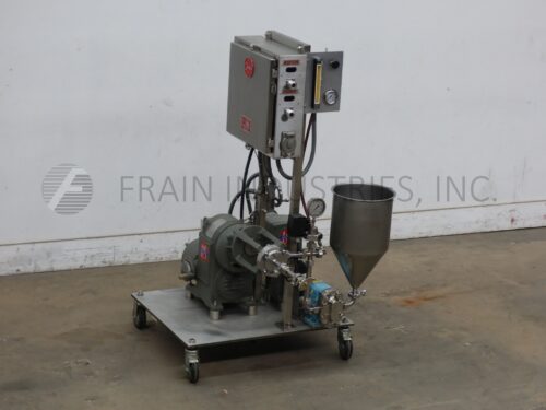 Photo of Oakes Mixer 4in