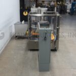 Thumbnail of Pneumatic Scale, Model SC600-14, 14 head chuck capper and cap feeder