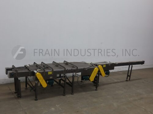 Photo of Keenline Conveyor Belt 3″W X 110″L ACCUMULATOR