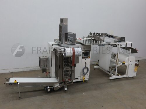 Photo of Circle Form & Fill Towelette V12S