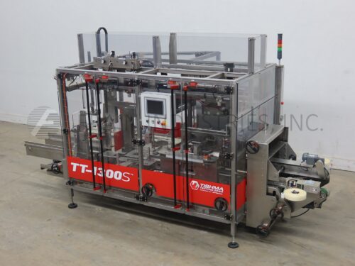 Photo of Tishma Technologies Case Packer TT-1300S