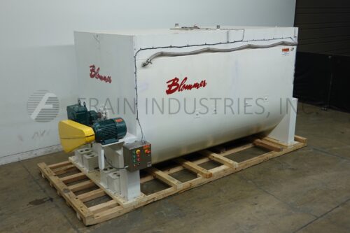 Photo of Blommer Candy Chocolate Melter 60,000 LBS