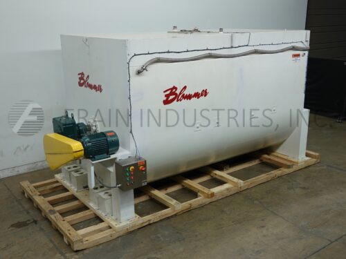 Photo of Blommer Candy Chocolate Melter 60,000 LBS