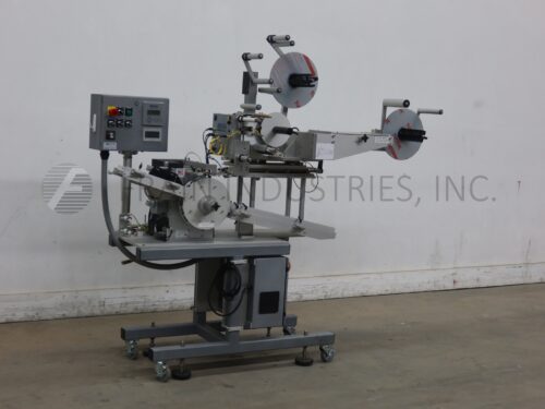 Photo of Universal Labeling Systems Labeler P/S Wrap SL1500