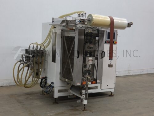 Photo of Circle Form & Fill Liquid/Paste Model V16S