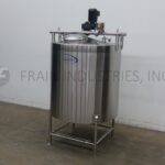 Thumbnail of Qualtech 1000 Gallon Capacity Single Wall Tank