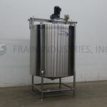Thumbnail of Qualtech 1000 Gallon Capacity Single Wall Tank