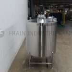 Thumbnail of Qualtech 1000 Gallon Capacity Single Wall Tank