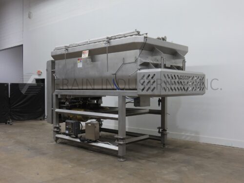 Photo of Cozzini Mixer Paste Horizontal CMB10000