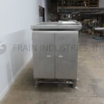 Thumbnail of Cozzini Mixer Paste Horizontal CMB10000