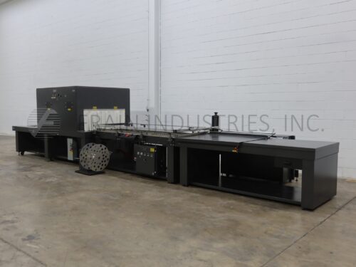 Photo of Eastey Shrink Tunnel ESA40100-TKV1/ETB4820