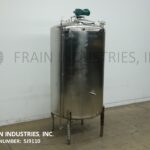 Thumbnail of Tank SS Single Wall 1400 GALLON