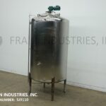 Thumbnail of Tank SS Single Wall 1400 GALLON
