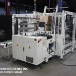 Thumbnail of Focke & Company Inc Case Packer Erector/sealer 486