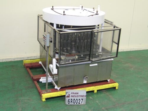 Photo of Biner Ellison Filler Liquid Grav/Press 40 gravity filler  40 hd