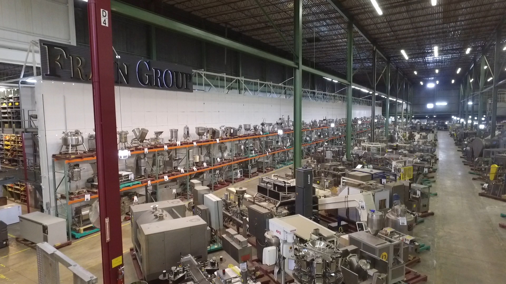 Machines From 3 to Z