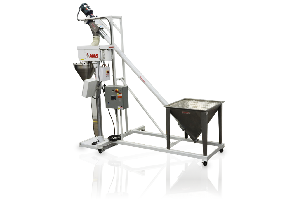 AMS A500 Auger Filler