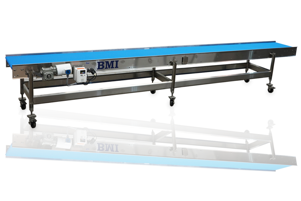 BMI / Benda MFG 24″W X 240″L Conveyor