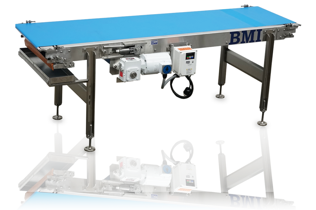 BMI Benda MFG 24″W X 96″L BN Conveyor