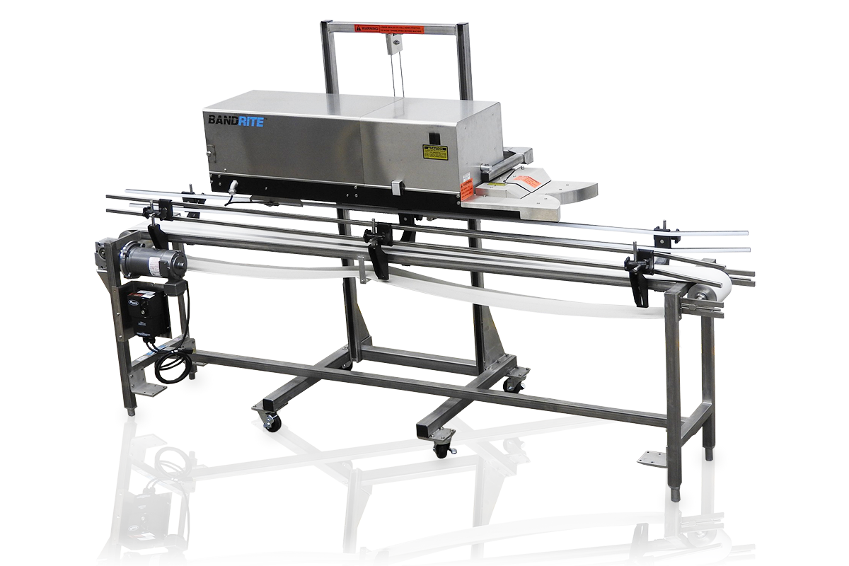 Bandrite 6000 Heat Sealer — Frain Industries